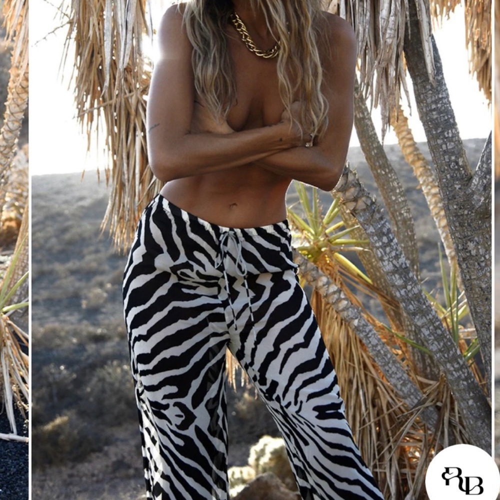 ZAELIA TROUSERS